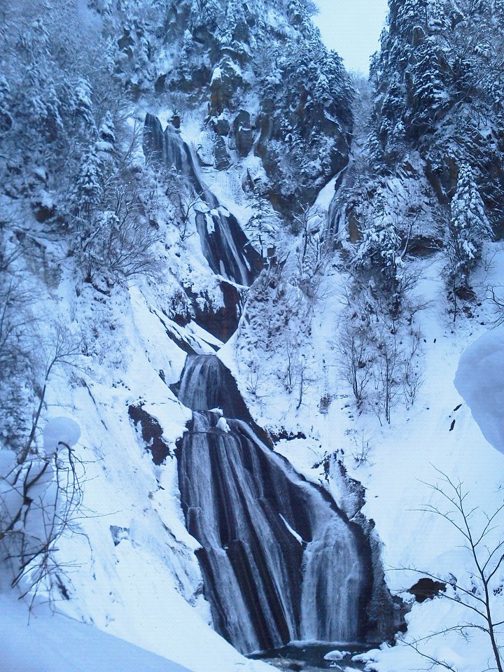 2014年1月北海道