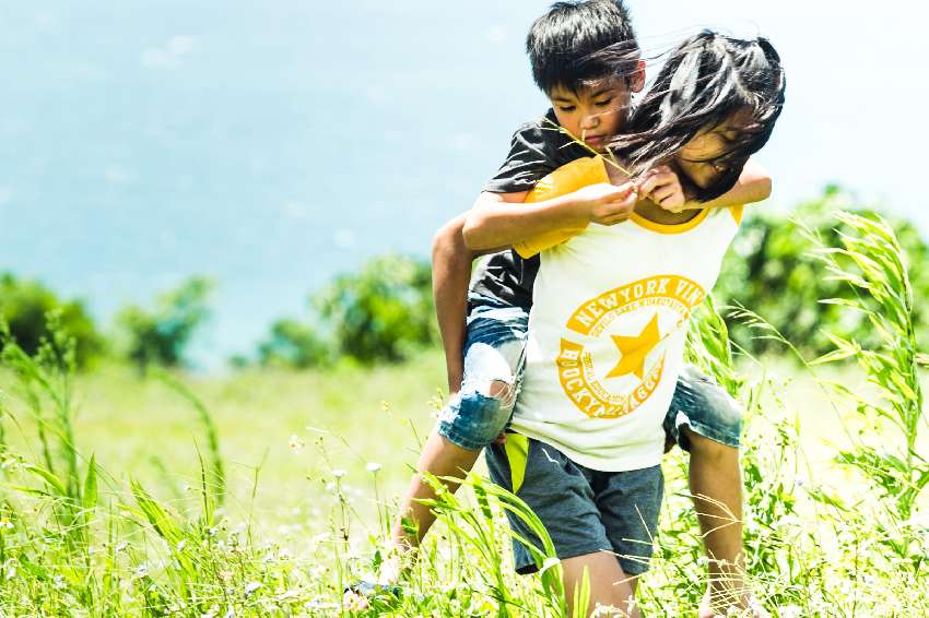 太陽的孩子台中親子特