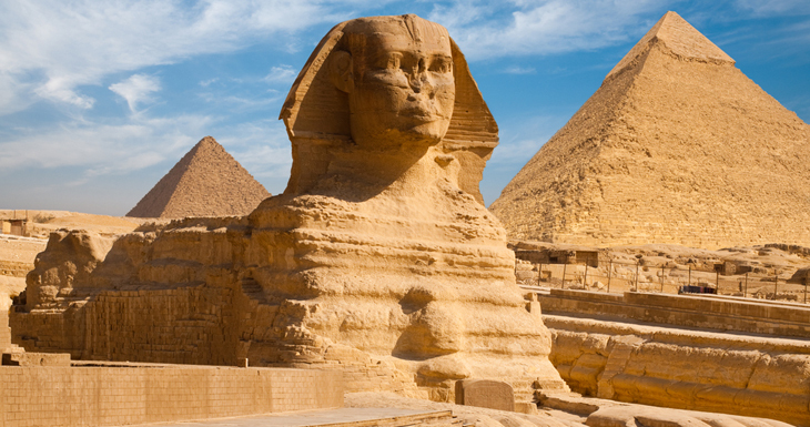 知识树学苑 全美亲子课:ancient egypt 古埃及