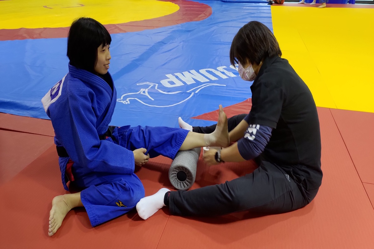 「實體課程」肌內效貼