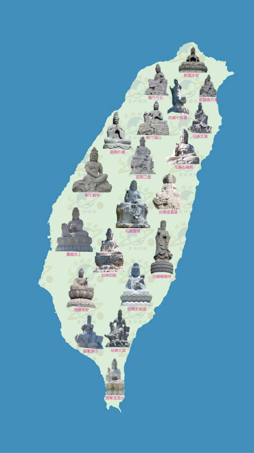 2026年觀音立像創