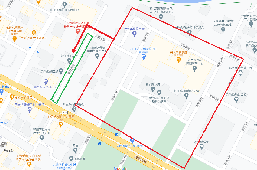 新竹縣政府115年度