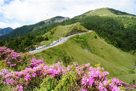 【合歡主峰+東峰+北
