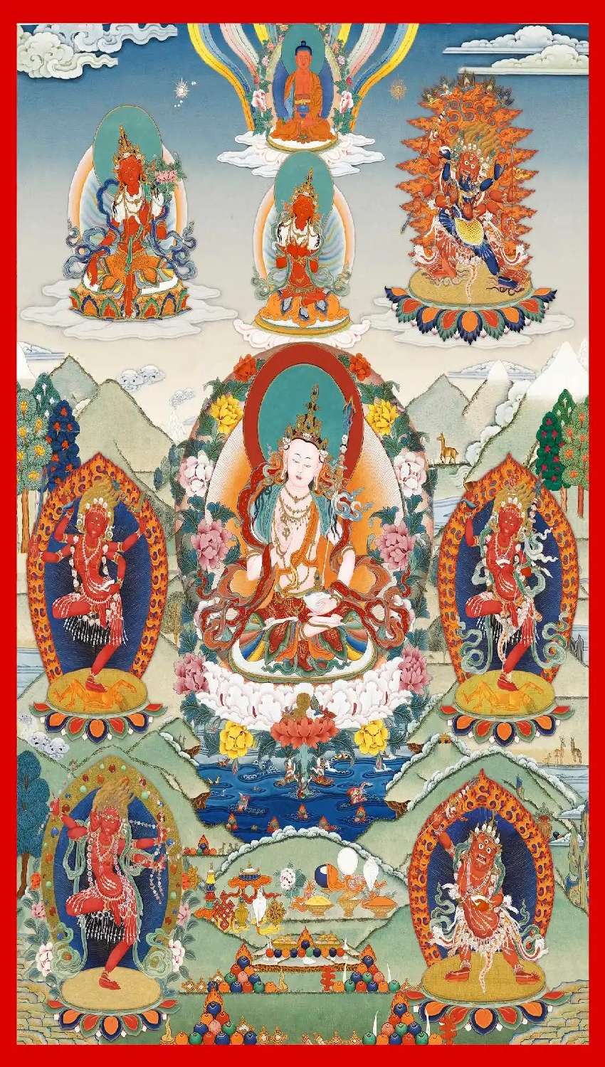 2025持明法會共修