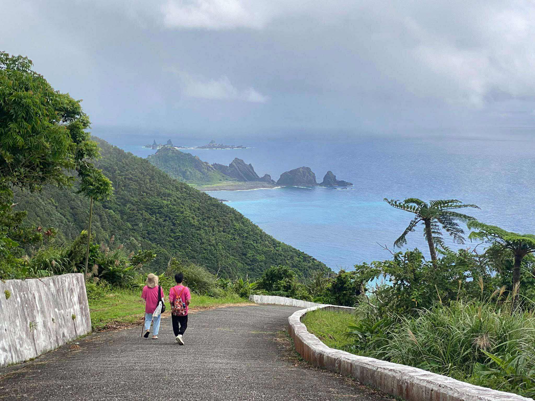 當飛魚遇上拼板舟—2