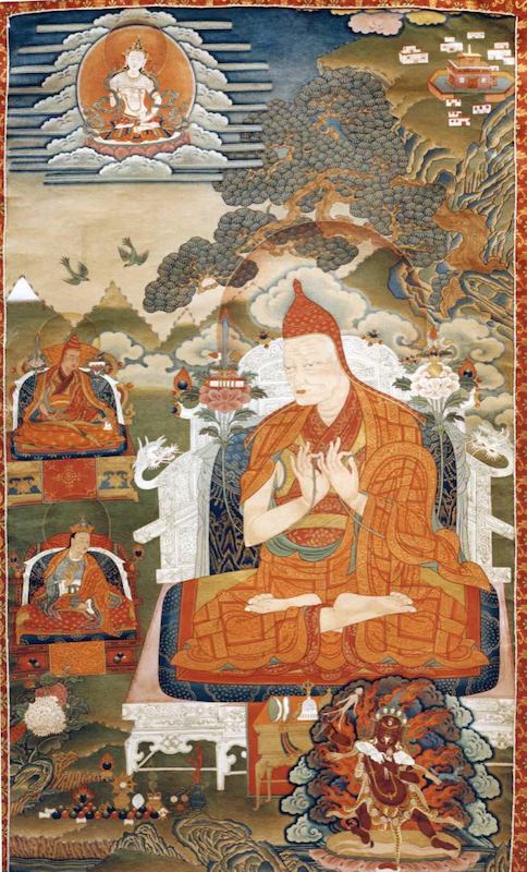 2025佛陀天降月《