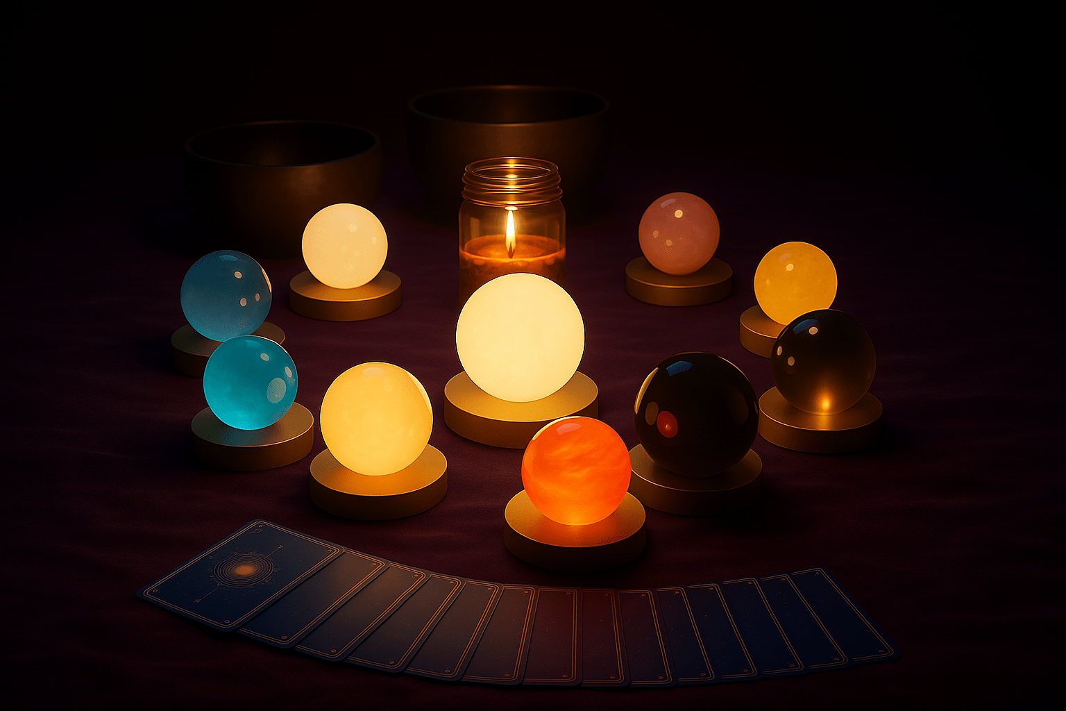 【🌌唱頌音療:秋日穹