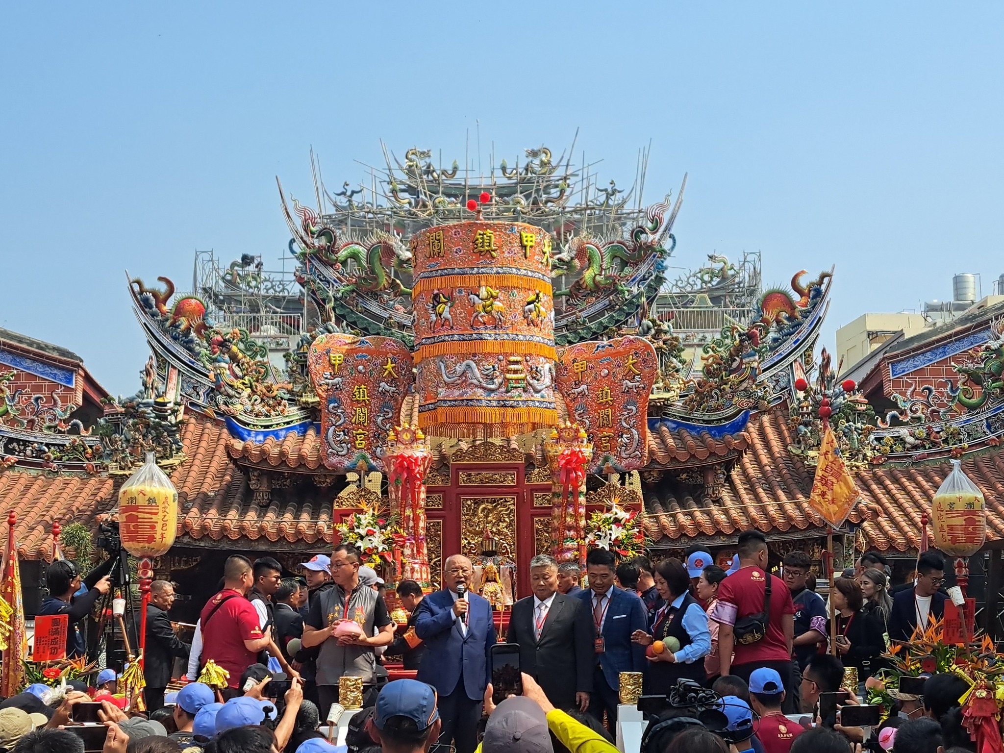 2026年 大甲媽祖