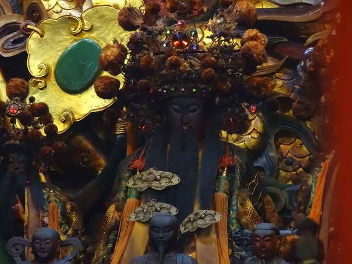 阿里山水山線+受鎮宮