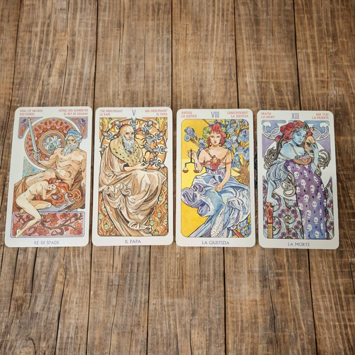 (DUO TAROT