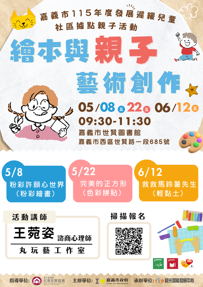 115年嘉義市社區據