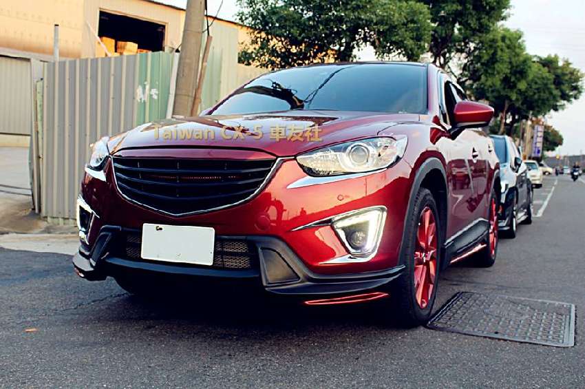Cx 5 Kenstyle式樣全車abs 空力套件 台灣製造 Beclass 線上報名系統online Registration Form For 移動裝置
