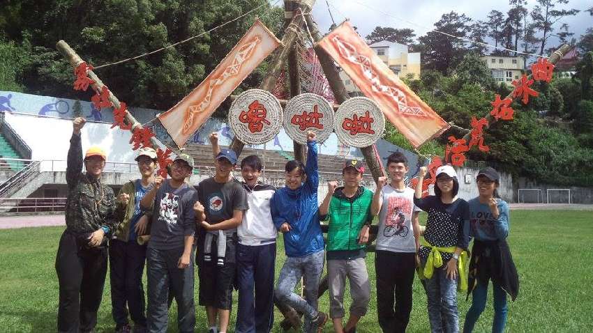 嚕啦啦 曲冰拓荒活動隊 旅遊 玩樂 暑期 寒假 Beclass 線上報名系統online Registration Form For 移動裝置