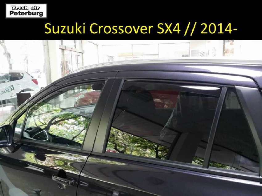 Suzuki  Cr