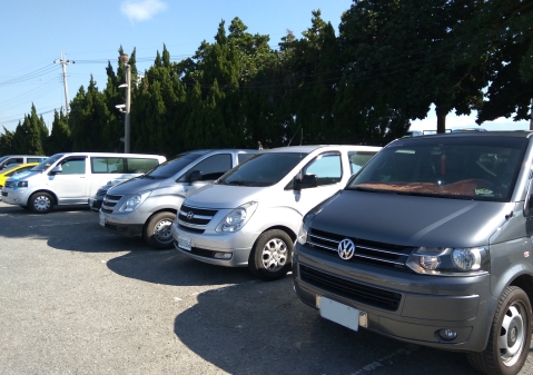 台灣自由行包車旅遊 Beclass 線上報名系統online Registration Form For 移動裝置
