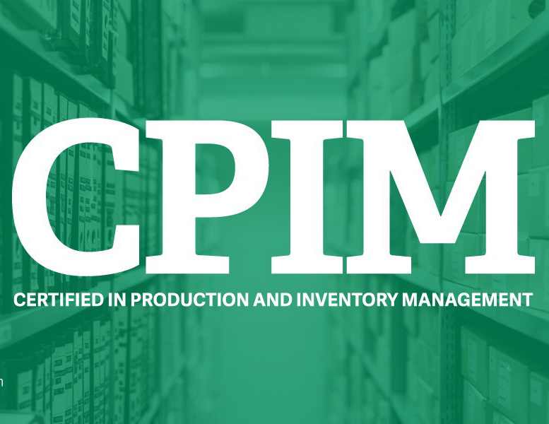 CPIM國際認證班報