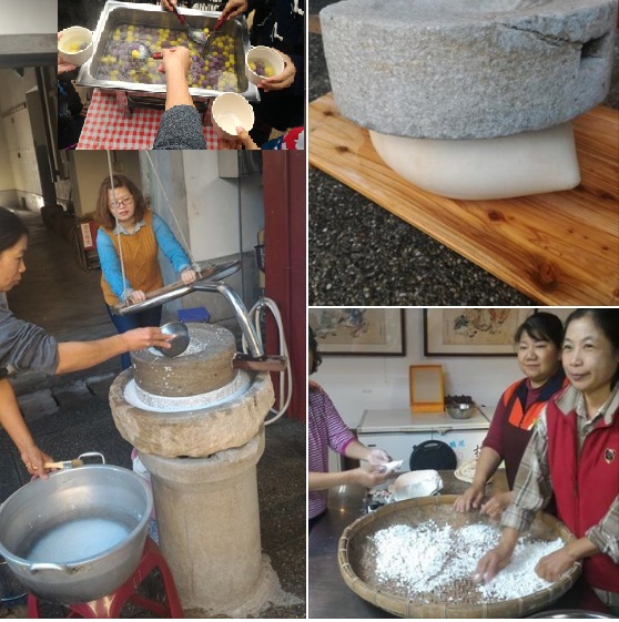 春訪石岡客家米食文化