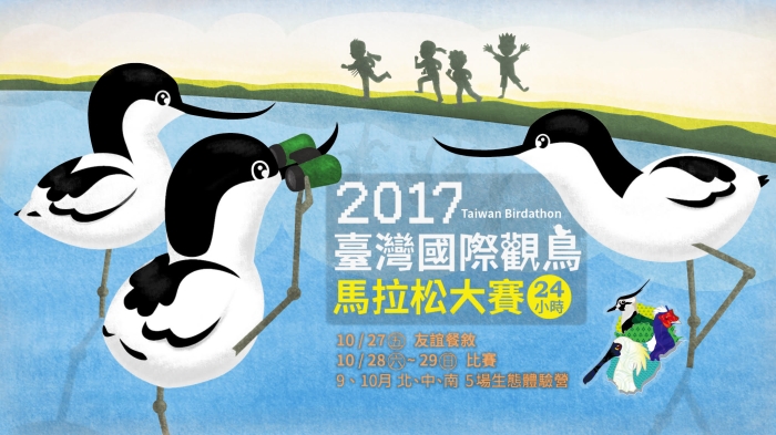 2017 臺灣國際觀