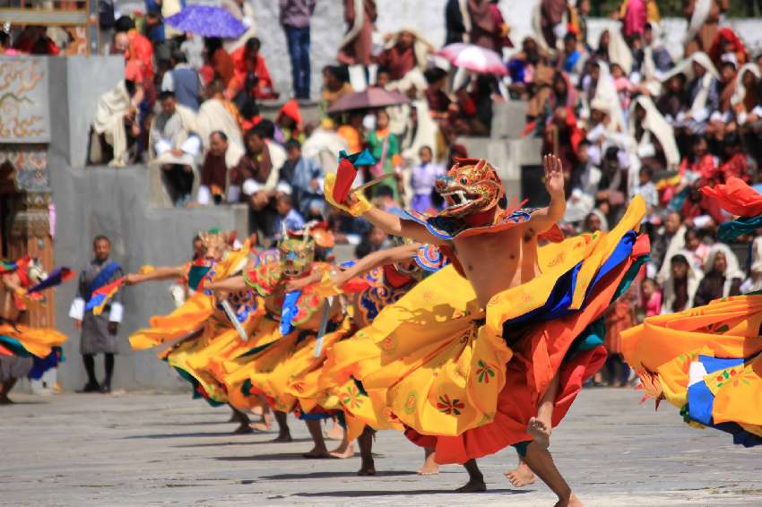2017/12/14(四)不丹旅游分享会