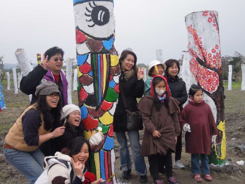 大農大富平地森林園區