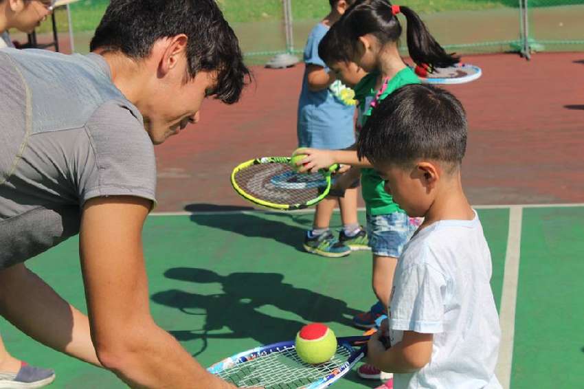 中華民國迷你網球協會