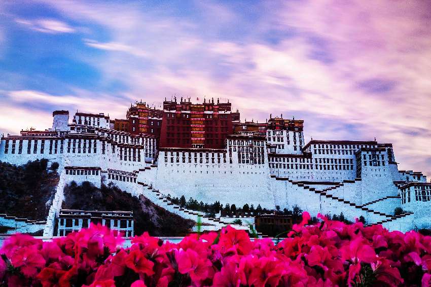 西藏及高山高原旅遊領