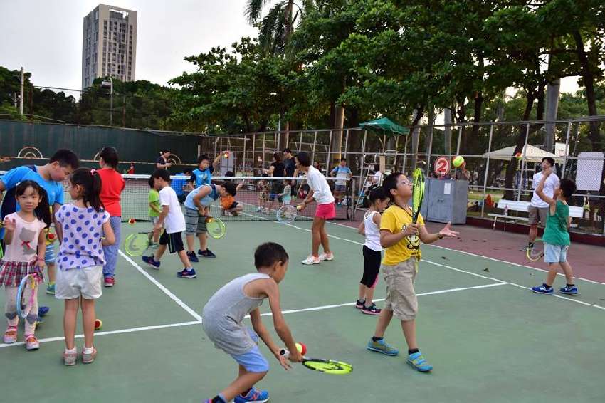 中華民國迷你網球協會