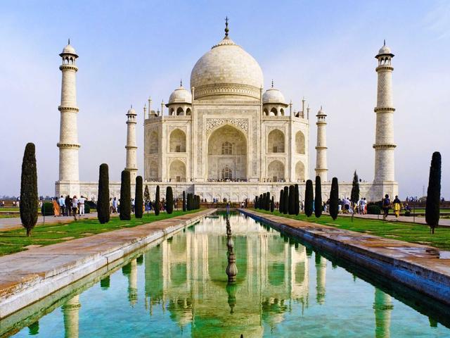 世界四大文明:神秘的印度