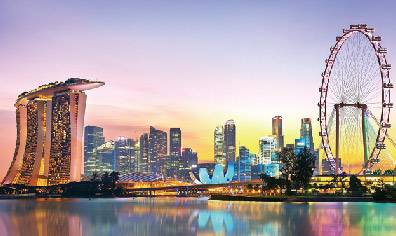新加坡自由行五日遊