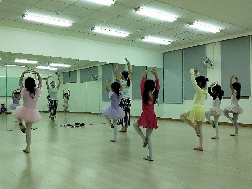 幼兒芭蕾體驗課