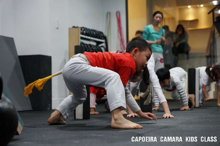 Capoeira(卡