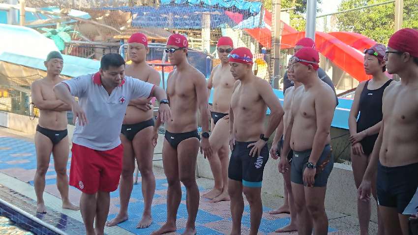 [紅十字會新店同心]