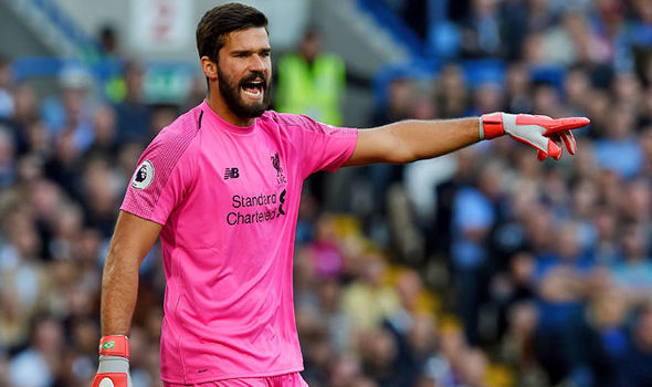 alisson pink jersey