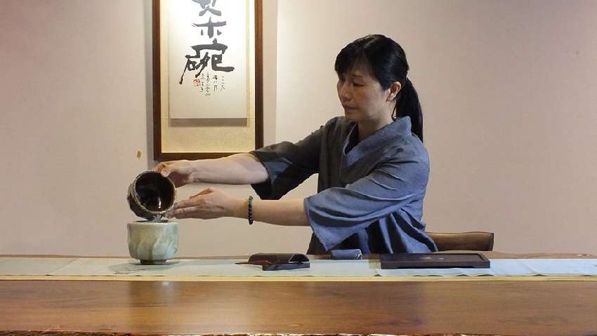茶碗文化課程—茶碗之