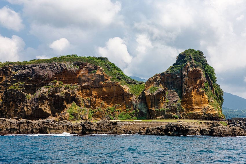 登神秘之島-基隆嶼