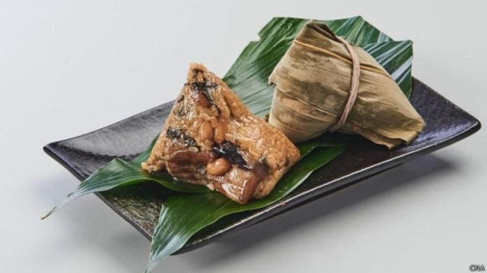 2025凱鴻素食粽子