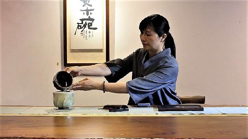 茶碗文化課程—茶碗之