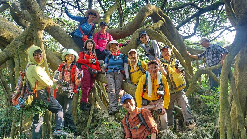 【台中市健康登山協會