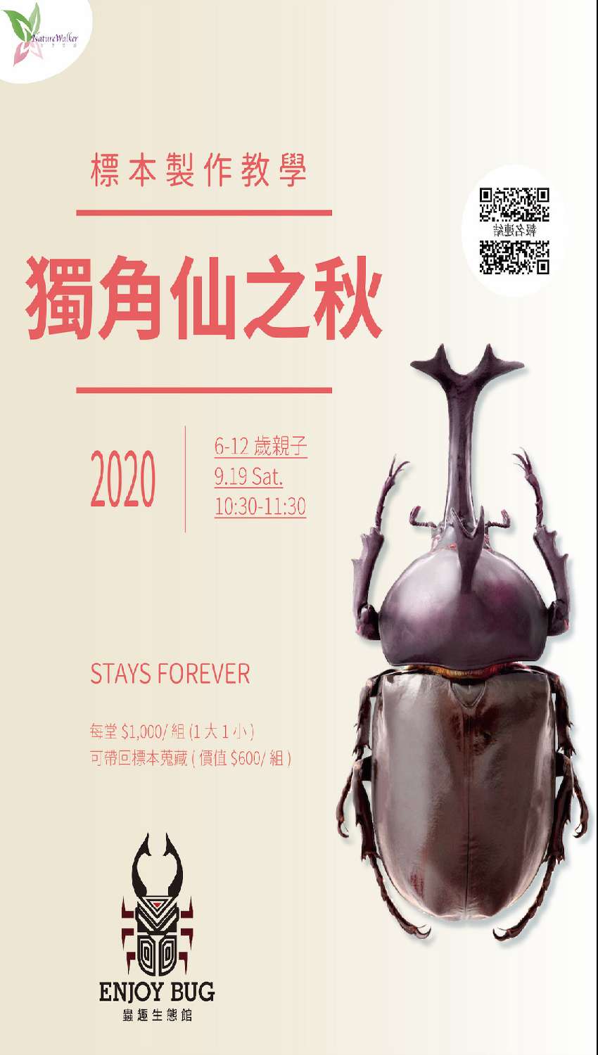 獨角仙之秋 標本教學 Diy活動 Diy體驗 手作課程 課程 講座 付費活動 國小 Beclass 線上報名系統online Registration Form For 移動裝置 活動日期 09 19 獨角仙之秋 標本教學 Diy活動 Diy體驗 手作課程 課程 講座 付費活動 國小 Beclass 線上報名系統online Registration Form For 移動裝置 活動日期 09 19