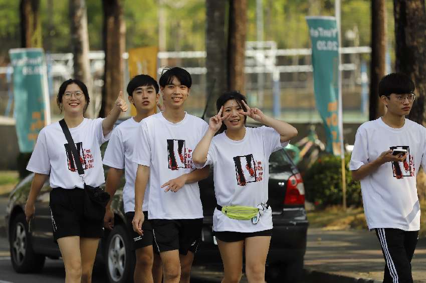 國立雲林科技大學第30屆全校師生運動會報名表 競賽 Beclass 線上報名系統online Registration Form For 移動裝置 活動日期 21 03 國立雲林科技大學第30屆全校師生運動會報名表 競賽 Beclass 線上報名系統online Registration Form For 移動裝置 活動日期 21 03