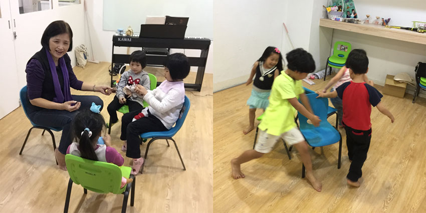 台北兒童合唱團幼幼班