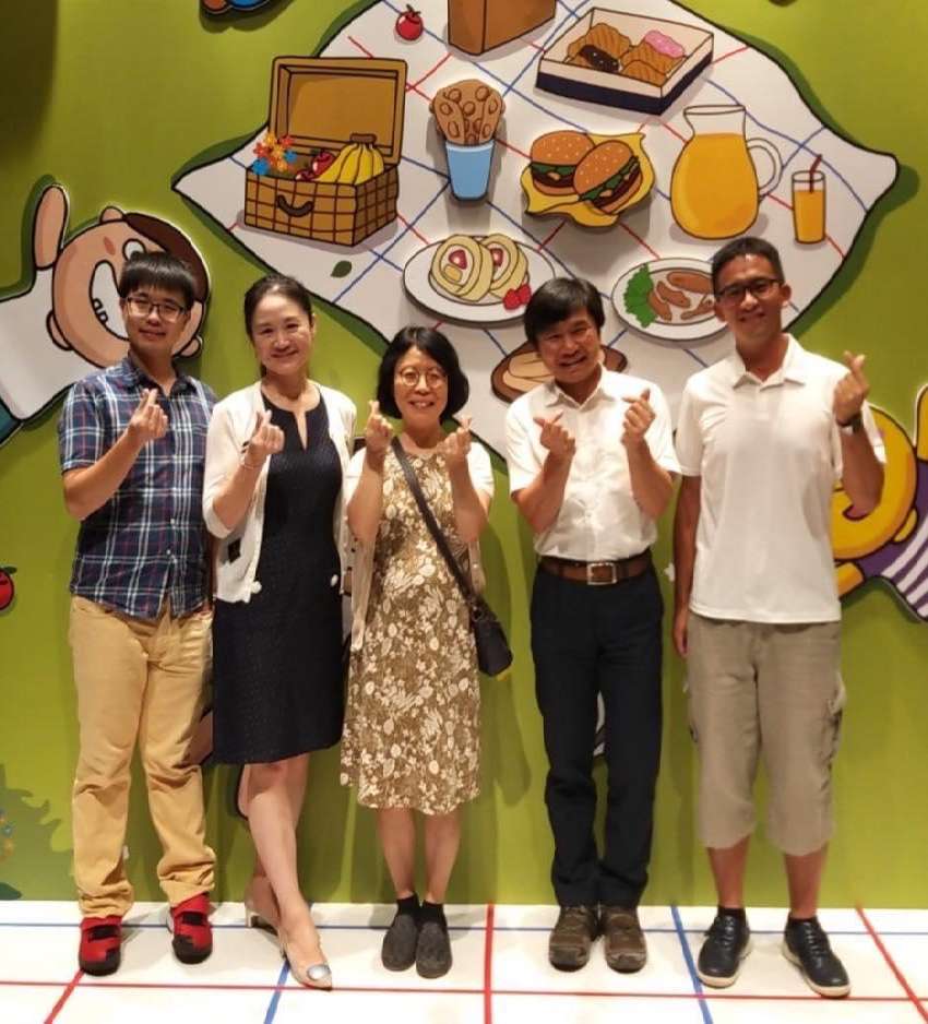 林榆森小兒科診所 A