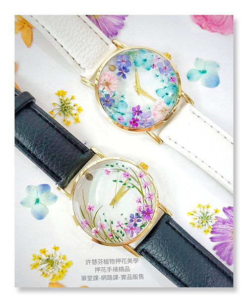 押花藝術精品｜押花手