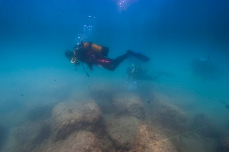 潛入歷史：水下考古學