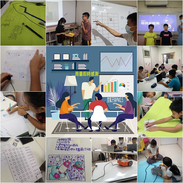 2022夏令營 Xcoding(python+不插電設計)五天不過夜：2022-08-08 - BeClass 線上報名系統 Online ...