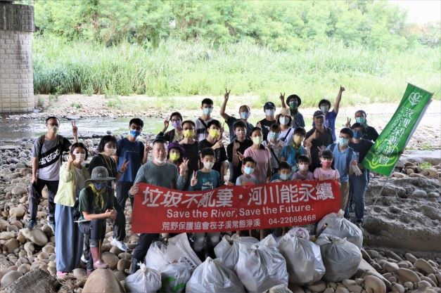 荒野2025年筏子溪
