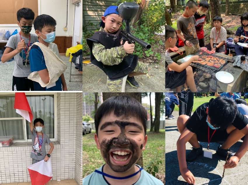 嘉義救國團 112年