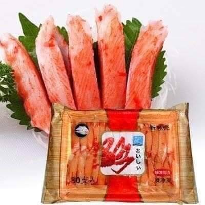 日式蟹肉棒
