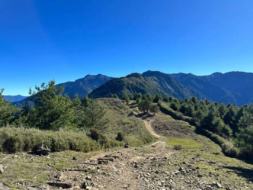 屏警登山會112年鹿