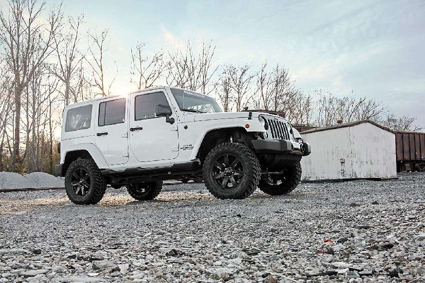 Choosing the Best Equipmentand Accessories for Jeep Wrangler JK - BeClass  線上報名系統Online Registration Form(for 移動裝置)